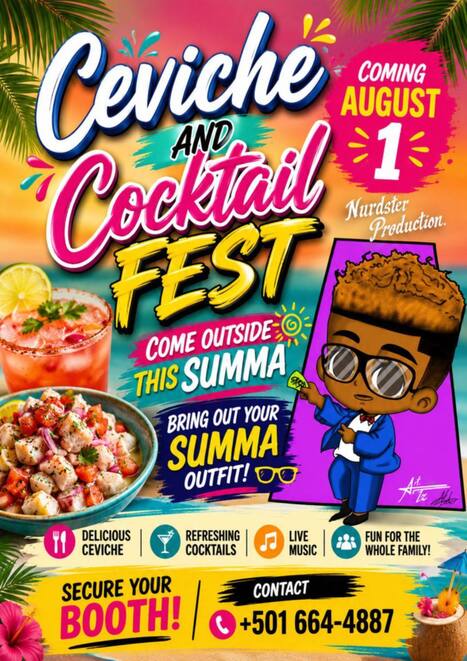 Ceviche Fest 2026 | Cayo Scoop!  The Ecology of Cayo Culture | Scoop.it