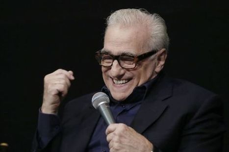 Francia se rinde ante el cine de Martin Scorsese | Cultura | EL PAÍS | Albisteak | Scoop.it