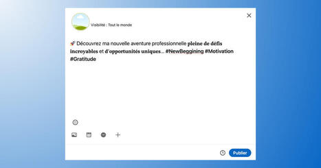 Comment mettre un texte en gras sur LinkedIn | Essentiels et SuperFlus | Scoop.it