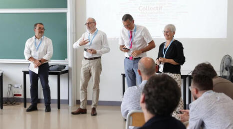 Le Coll&egrave;ge d'ing&eacute;nierie Lyon/Saint-&Eacute;tienne met en avant ses r&eacute;ussites mais s'alarme de l'absence de nouvel AAP labex | Revue du web de l'ENTPE, l'&eacute;cole de l'am&eacute;nagement durable des territoires | Scoop.it