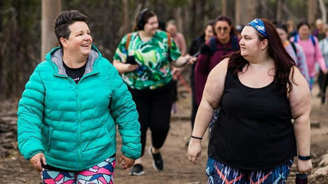 These hikers of all shapes and sizes want to make exercising in public inclusive | Physical and Mental Health - Exercise, Fitness and Activity | Scoop.it