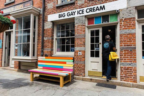The Fight to Control Big Gay Ice Cream in New York City | LGBTQ+ Online Media, Marketing and Advertising | Scoop.it