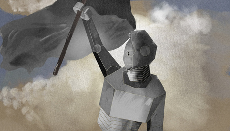 Will capitalism survive the robot revolution? | Web 3.0 | Scoop.it
