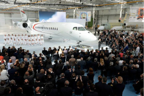 Deux ans de retard pour le Falcon 5X de Dassault &agrave; cause des rat&eacute;s de Safran | AERONAUTIQUE NEWS - AEROSPACE POINTOFVIEW - AVIONS - AIRCRAFT | Scoop.it