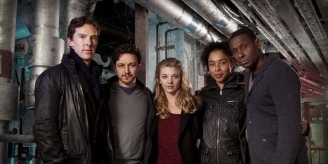 Q&A: Neil Gaiman on the Star-Studded BBC Audioplay of Neverwhere | Transmedia: Storytelling for the Digital Age | Scoop.it