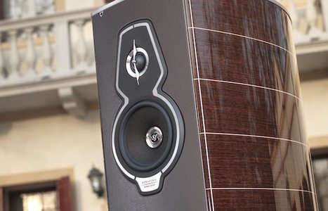 Sonus Faber Homage Tradition : la marque d'enceintes italiennes de luxe réinvente ses modèles historiques | ON-TopAudio | Scoop.it