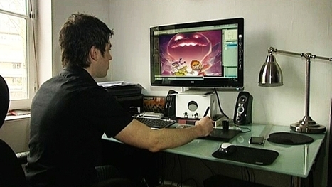 Haute-Normandie, r&eacute;gion de la bande dessin&eacute;e  - France 3 Haute-Normandie | La bande dessin&eacute;e FLE | Scoop.it