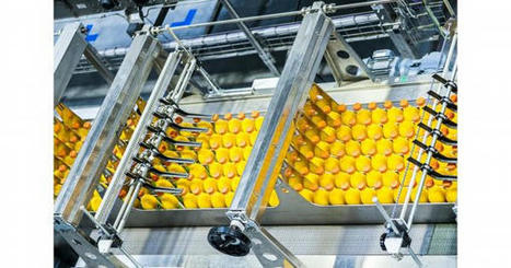 Refresco France investit 7 millions pour traiter les effluents de ses jus - Quotidien des Usines | AGROALIMENTAIRE | Scoop.it