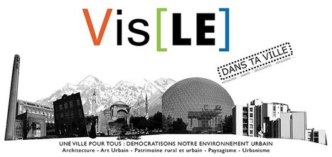 Vis[LE] : architecture, urbanisme, paysage, patrimoine...: BALADE URBAINE | DECOUVRIR L'UNE DES 7 MERVEILLES DU MONDE... | The Architecture of the City | Scoop.it