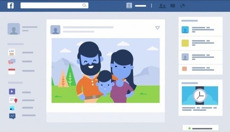 Facebook : tout ce que pouvez publier... et ce qu'il vaut mieux éviter | Geeks | Scoop.it