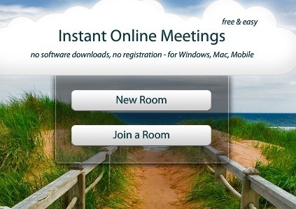 Instant Web-Based Free Videoconferencing with Meetingl | Online Collaboration Tools | Scoop.it