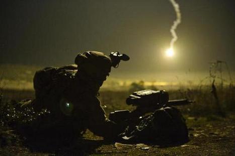 L'Infanterie française doit renforcer sa préparation au combat de nuit et renouer avec l'art de la ruse | DEFENSE NEWS | Scoop.it