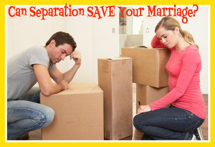 Can Separation Save a Marriage? 3 Surprising Ways to Use the Split to Save Your Marriage | How to Save Your Marriage | Scoop.it