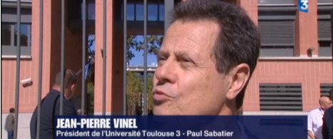 JT Toulouse Métrople - France 3 Midi-Pyrénées | Revue de presse | Scoop.it