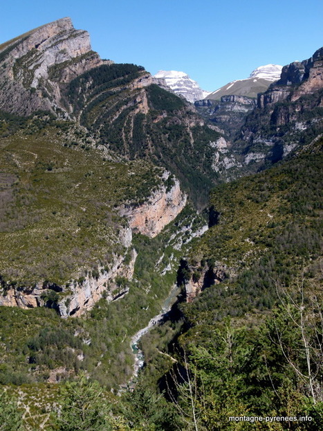 L'accès principal au canyon d'Añisclo restera fermé tout l'été  | Vallées d'Aure & Louron - Pyrénées | Scoop.it