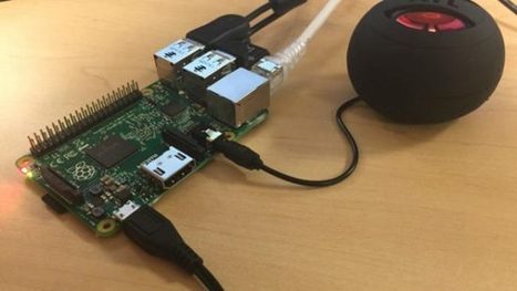 You Can Now Hack Together Your Own Amazon Echo with a Raspberry Pi | Tech | Geek.com | Arduino, Netduino, Rasperry Pi! | Scoop.it