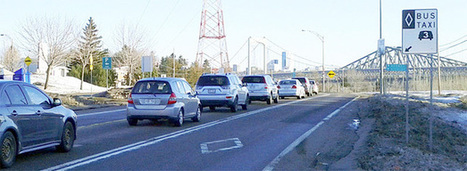 Transport p&eacute;ri-urbain : bient&ocirc;t des voies r&eacute;serv&eacute;es au covoiturage et aux bus sur les rocades et autoroutes ? | Environnement - &Eacute;nergie | Scoop.it
