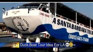 Residents Weigh In On Motion To Bring Duck Boat Tours To LA River | Coastal Restoration | Scoop.it