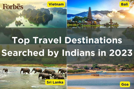 Top Travel Destinations In India 2023 | Top Trending Travel Destinations, According To Google Search | Indian Travellers | Scoop.it