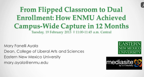 From Flipped Classroom to Dual Enrolment | Active learning Approaches | Scoop.it
