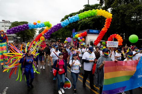 Droits humains. Le Costa Rica se retire d&rsquo;un forum international LGBTQI+, un tournant politique | Politiques d'&eacute;galit&eacute; et non discrimination | Scoop.it