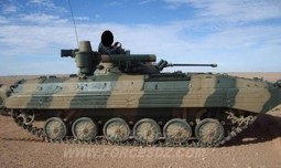 360 BMP1 seront upgradés au format Berezhok | DEFENSE NEWS | Scoop.it