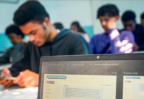 IA é ferramenta importante na melhoria da qualidade do ensino | Inovação Educacional | Scoop.it