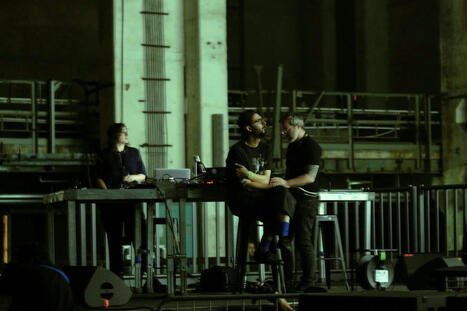 CRACK MAG : TIMES will present new multidisciplinary performance 'The Talk' this festival season | Nuits sonores 2025 - Revue de presse | Scoop.it