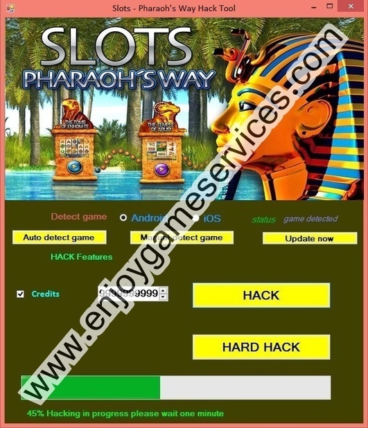 Slots PharaohS Way Hack