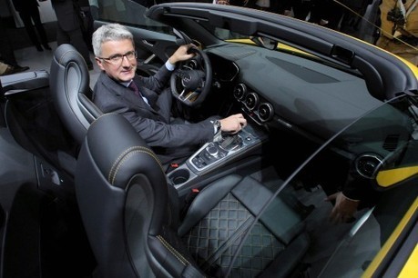 Audi steigt ins Luxus-Carsharing ein | Bilpool | Scoop.it