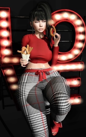 ~713~ | 亗  Second Life Fashion Addict  亗 | Scoop.it