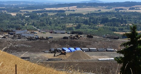 Oregon lawmakers pass bill requiring Coffin Butte Landfill to invest in more emissions tech | Industry 411 - Waste Management | Scoop.it