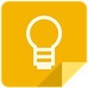 Google Keep : un prochain concurrent à Evernote et OneNote ? | François MAGNAN  Formateur Consultant | Scoop.it