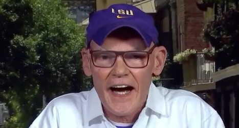James Carville explains why Trump’s attacks on Biden’s mental state won’t work: He told people ‘to drink Clorox!’ – Raw Story | Backstabber Watch | Scoop.it