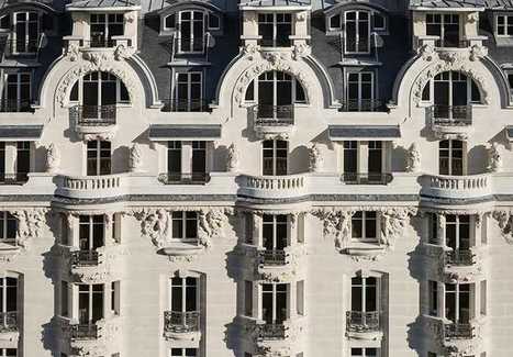 L'h&ocirc;tel Lutetia rouvrira ses portes en mai | Les Gentils PariZiens | style & art de vivre | Scoop.it