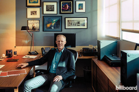 Disney Music Group President Ken Bunt on the 'Star Wars' Soundtrack and Harnessing the Force for the House of Mouse | Soundtrack | Scoop.it