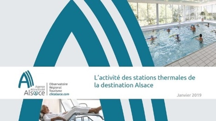 L'activité des stations thermales de la destination Alsace en 2017 | Clicalsace | Thématique Bien-être | Scoop.it