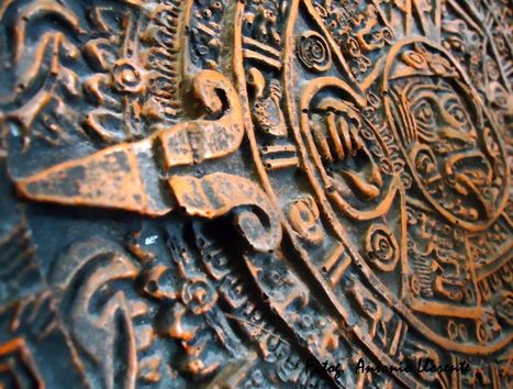 El tiempo para los mayas | Mi Cajón de Ideas | Scoop.it
