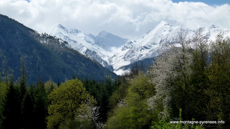 Entre hiver et printemps, valse-hésitation de la vallée à choisir sa tonalité | Vallées d'Aure & Louron - Pyrénées | Scoop.it