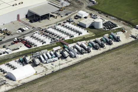 Elon Musk's AI Data Center Faces Lawsuit Over Air Pollution Complaints | by Jeff Young | Newsweek.com | @The Convergence of ICT, the Environment, Climate Change, EV and HEV Transportation & Distributed Renewable Energy | Scoop.it