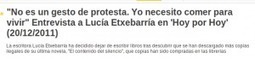 Subvenciona cuervos… | ¿Qué está pasando? | Scoop.it