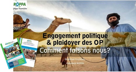 Afrique de l’Ouest - Réformer les politiques agricoles pour un avenir durable : Engagement politique et plaidoyer des organisations paysannes | Lait de Normandie... et d'ailleurs | Scoop.it