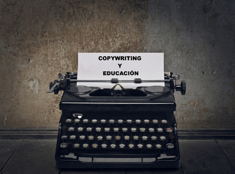COPYWRITING - INED21 | E-Learning-Inclusivo (Mashup) | Scoop.it