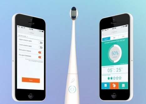 Kolibree contre Procter et Gamble : la bataille de la brosse &agrave; dent connect&eacute;e | INNOVATION ET TECHNOLOGIES | Scoop.it
