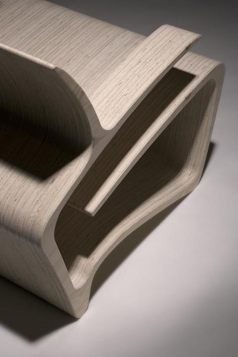 Fauteuil eco-design Koura chez du vert dans les etoiles | Eco-conception | Scoop.it