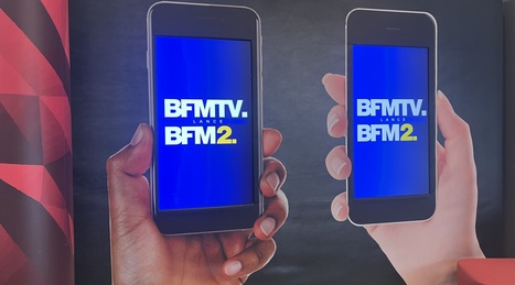 BFM2, une chaîne numérique «complémentaire» de BFM-TV pour tenter de résister aux audiences grandissantes de CNews | DocPresseESJ | Scoop.it