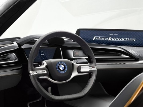 BMW i Vision Future : la BMW i8 cabriolet en approche au CES 2016 ! | CES MWC DMEXCO SXSW VIVATECH ADTECHSUMMIT | Scoop.it