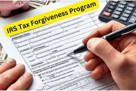 IRS Tax Forgiveness Program » Meaning Of Accounting In Simple Words | MEANING OF ACCOUNTING | Scoop.it