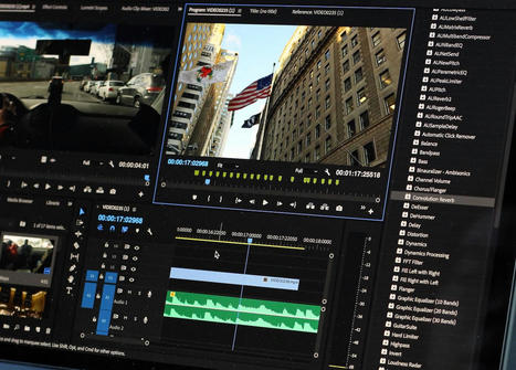 Montage vid&eacute;o gratuit&nbsp;: les meilleurs logiciels pour Windows | UseNum - Ressources p&eacute;dagogiques | Scoop.it