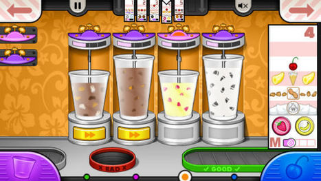 Papas Pizzeria Cool Math Games